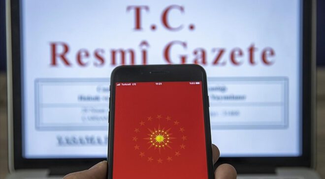 11 Eylül 2025 Resmi Gazete: Atama ve Kararlarla Emniyet Düzenlemesi