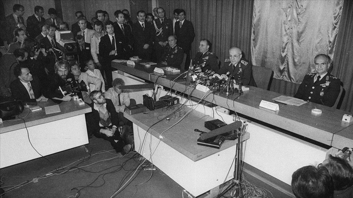 12 Eylül 1980 Darbesinin Gölgesinde Türkiye: Kurumsallaşan Darbe ve Sonrası Yargı Aşamasına Dair Detaylar