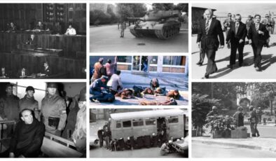 12 Eylül 1980 Darbesinin Gölgesinde Türkiye: Kurumsallaşan Darbe ve Sonrası Yargı Aşamasına Dair Detaylar