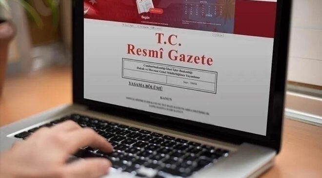 12 Eylül 2025 Resmî Gazete Kararları ve İlanları: Yönetmelik Değişiklikleri, Tebliğler ve Yargı Kararları