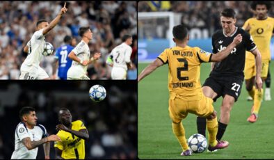 2025-2026 UEFA Şampiyonlar Ligi: Haftaya Avantajlı Başlangıçlar ve Goller