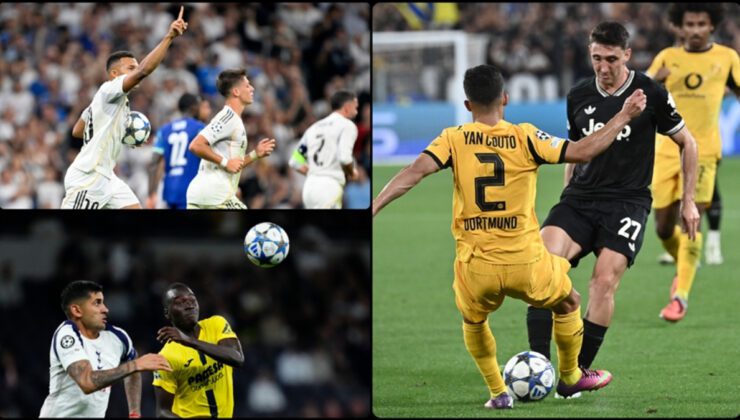 2025-2026 UEFA Şampiyonlar Ligi: Haftaya Avantajlı Başlangıçlar ve Goller