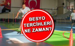 2025 BESYO Tercihleri ve Geçmiş Yılların Taban Puanları ile Kontenjan Bilgileri