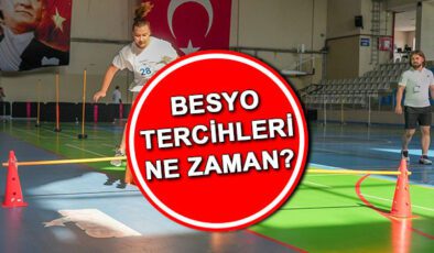 2025 BESYO Tercihleri ve Geçmiş Yılların Taban Puanları ile Kontenjan Bilgileri
