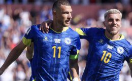 6-0’lık Zafer: Bosna Hersek, San Marino karşısında zirvede