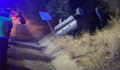Adana-Mersin Otoyolu’nda Korkutan Kaza: 1 Ölü, 3 Ağır Yaralı