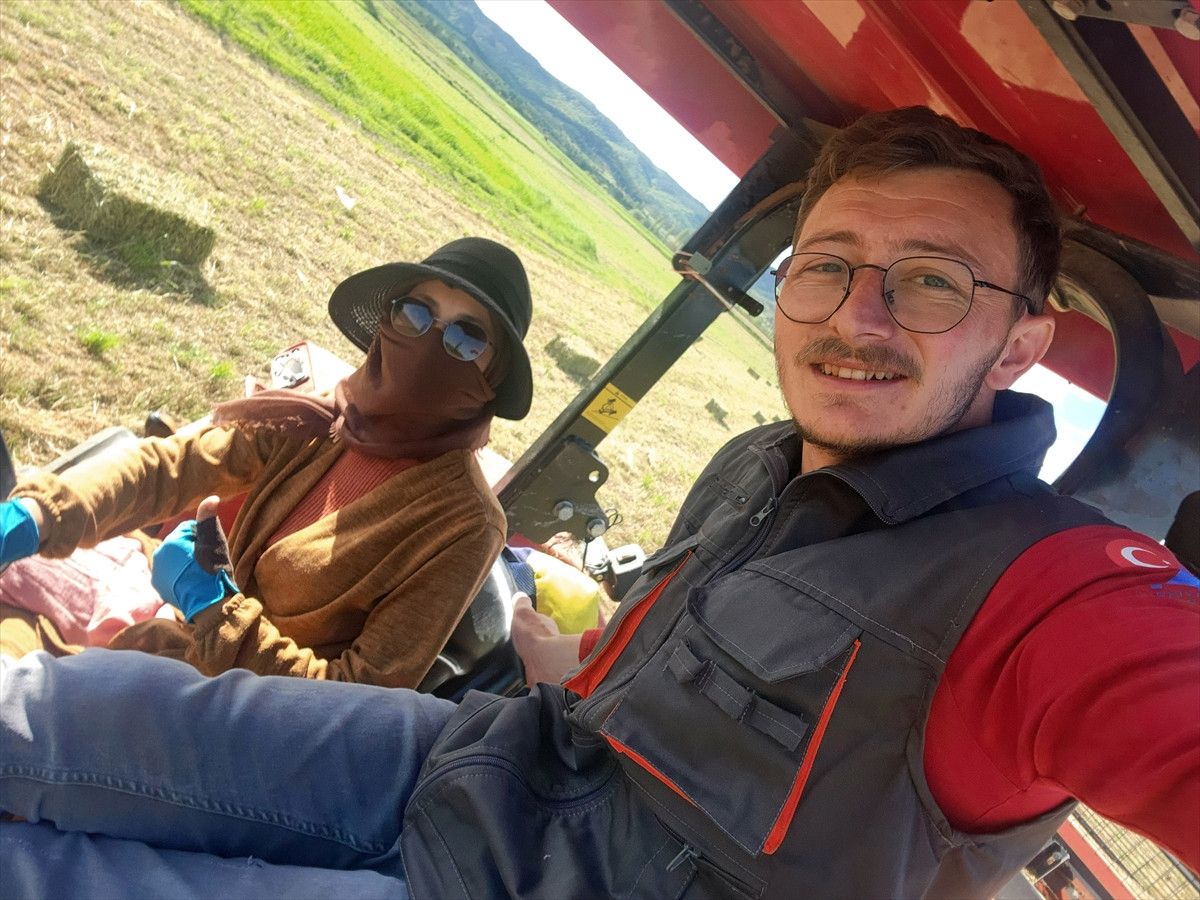Afşar Köyünde Çiftçilik ve Turizm İç içe: Aile Hikayesiyle Köy Yaşamı