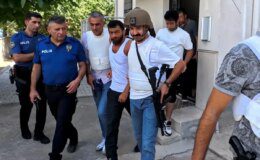 Aksaray’da Tüfekle Havaya Ateş Ettiği İddia Edilen Şahıs, Polis Operasyonu ile Gözaltında