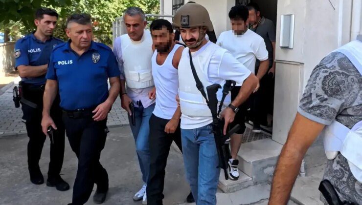Aksaray’da Tüfekle Havaya Ateş Ettiği İddia Edilen Şahıs, Polis Operasyonu ile Gözaltında