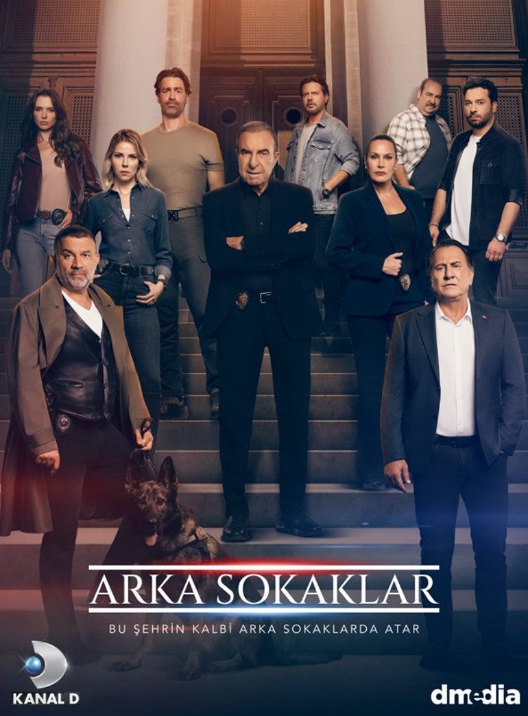 Arka Sokaklar: Yeni Sezona Dolu Dizgin Başlayan Heyecan ve Sürprizler