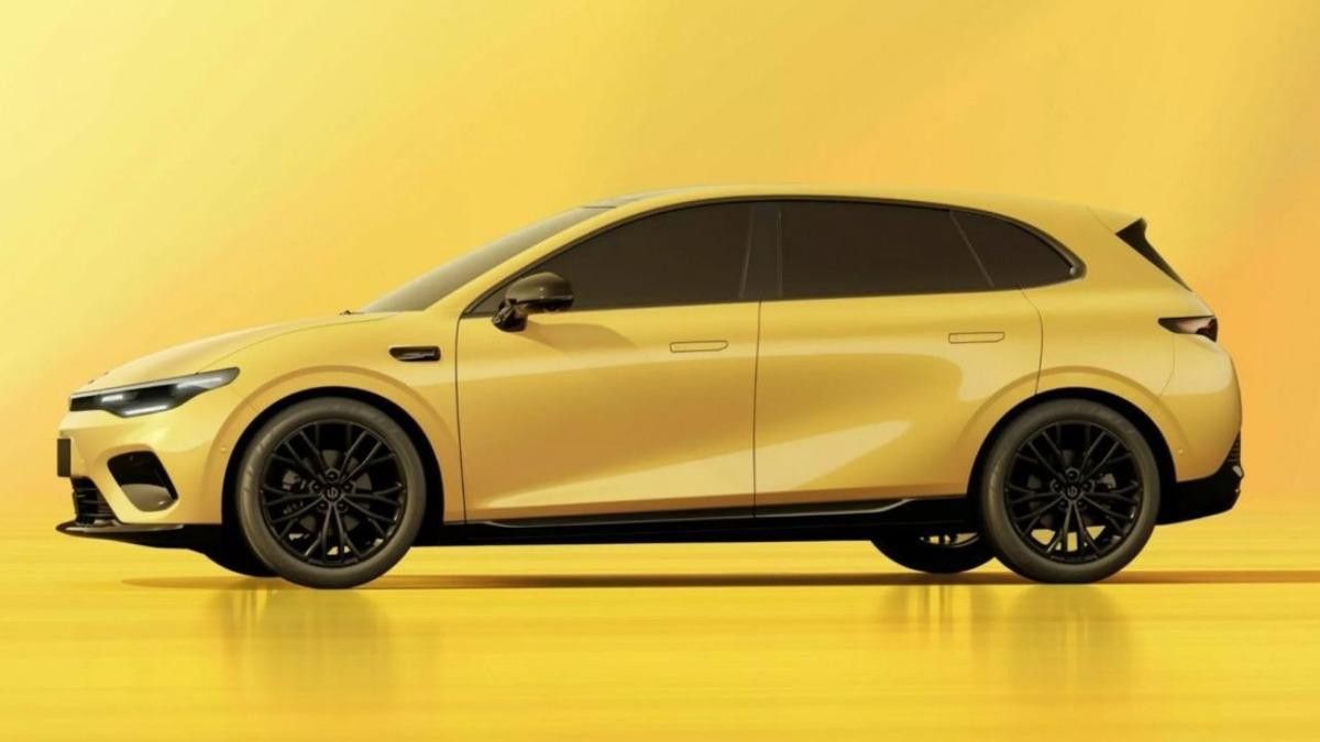 B05 ile Stellantis İş Birliğinde Leapmotor'dan Yeni Elektrikli Hatchback: Münih'te Tanıtım ve Detaylar