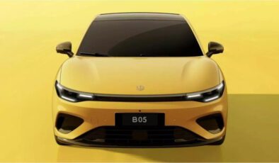 B05 ile Stellantis İş Birliğinde Leapmotor’dan Yeni Elektrikli Hatchback: Münih’te Tanıtım ve Detaylar