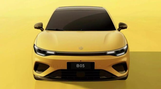 B05 ile Stellantis İş Birliğinde Leapmotor’dan Yeni Elektrikli Hatchback: Münih’te Tanıtım ve Detaylar