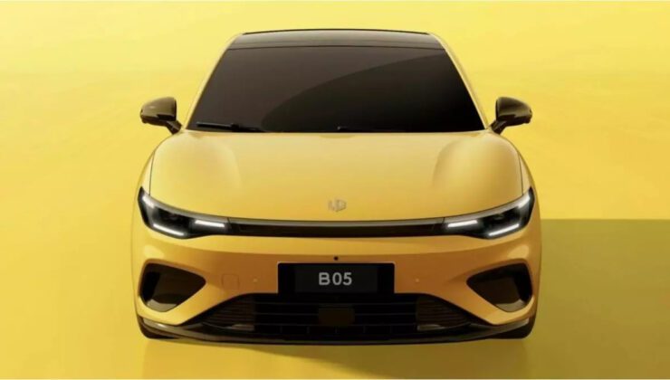 B05 ile Stellantis İş Birliğinde Leapmotor’dan Yeni Elektrikli Hatchback: Münih’te Tanıtım ve Detaylar