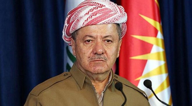 Barzani: ABD Irak’tan çekilirse DEAŞ yeniden canlanır; Türkiye’nin barış süreci ve SDG-İdlib ilişkileri üzerinde duruluyor