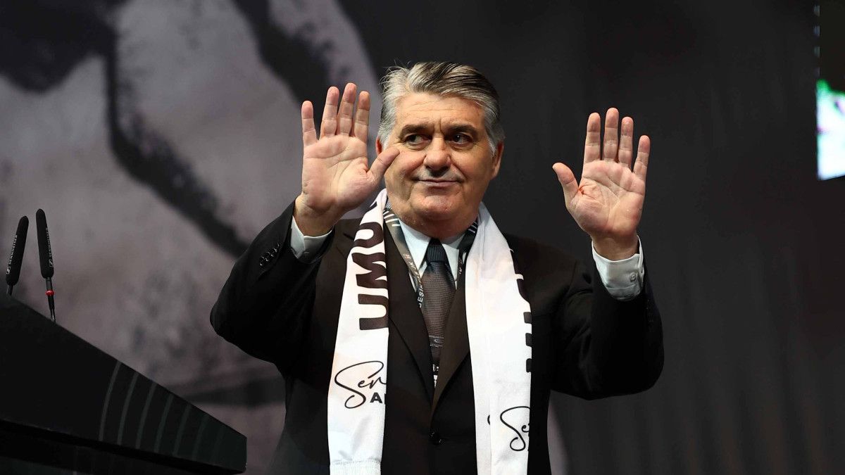 Beşiktaşta Kanat Transferleri ve Başkan Serdal Adalı'nın Son Güncel Değerlendirmesi