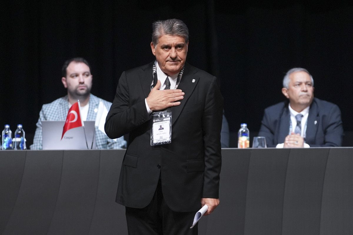 Beşiktaşta Kanat Transferleri ve Başkan Serdal Adalı'nın Son Güncel Değerlendirmesi