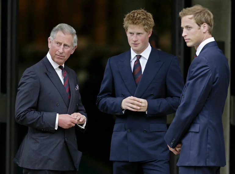 Bir Aile, Yeniden Başlayan Barış Umudu: Prens Harry ile Kral Charles’ın Clarence House’taki Buluşması