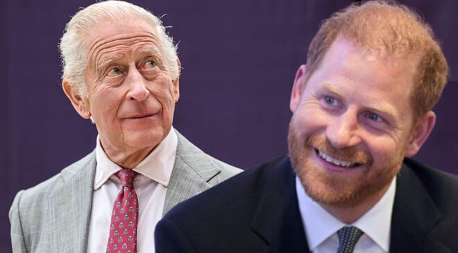 Bir Aile, Yeniden Başlayan Barış Umudu: Prens Harry ile Kral Charles’ın Clarence House’taki Buluşması