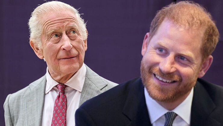 Bir Aile, Yeniden Başlayan Barış Umudu: Prens Harry ile Kral Charles’ın Clarence House’taki Buluşması