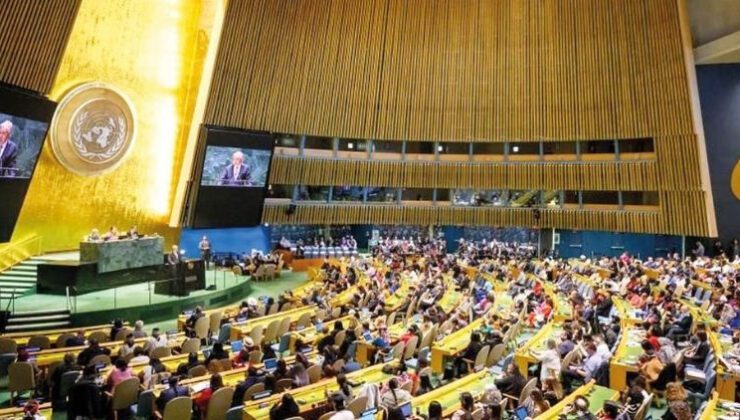 BM Zirvesi Öncesi Belirsizlik ve Bölgesel Gelişmeler: Deklarasyon ve İsrail-Hamas Gerginliği