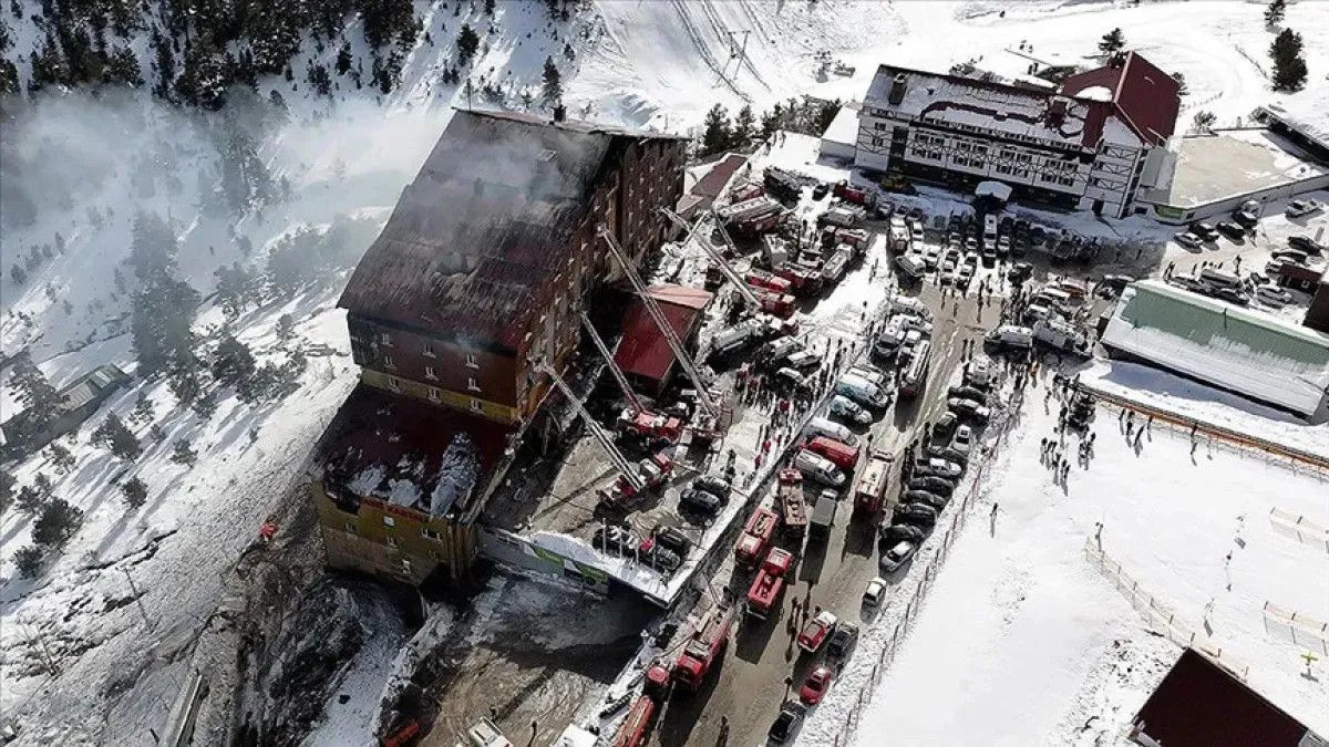 Bolu Kartalkaya Otelinde Yaşanan Yangınsonrası Dava Gelişmeleri ve Mütala