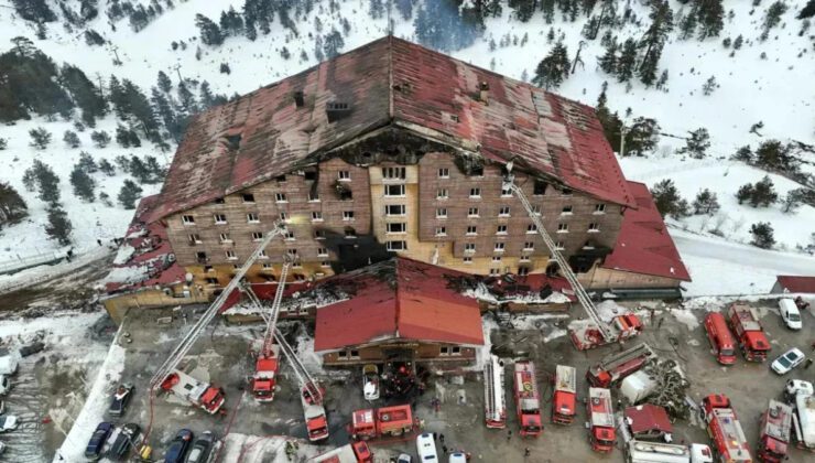 Bolu Kartalkaya Otelinde Yaşanan Yangınsonrası Dava Gelişmeleri ve Mütala