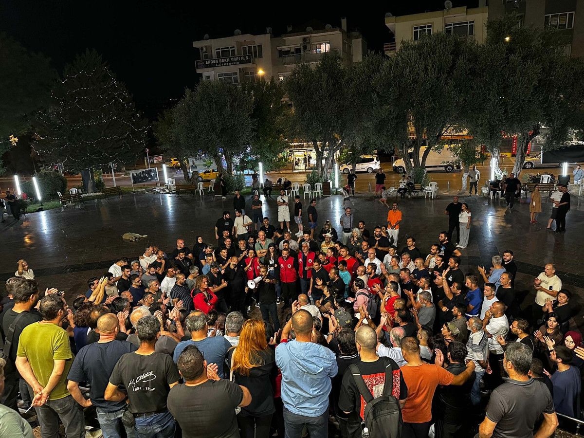 Buca’da Belediye İşçileri Gönüllü İşgali Sonrası Uzlaşma ve Maaş Düzenlemesi
