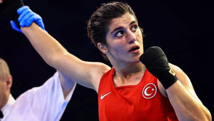 Busenaz Sürmeneli Dünya Şampiyonası Rüzgarını Sürdürüyor: Çeyrek Finale Doğru