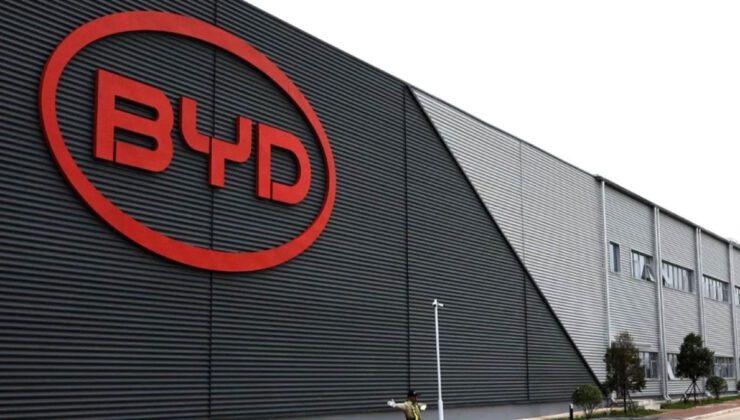 BYD Manisa Fabrika Planı İçin Yeni Zaman Çizelgesi ve Ekip Çalışmaları