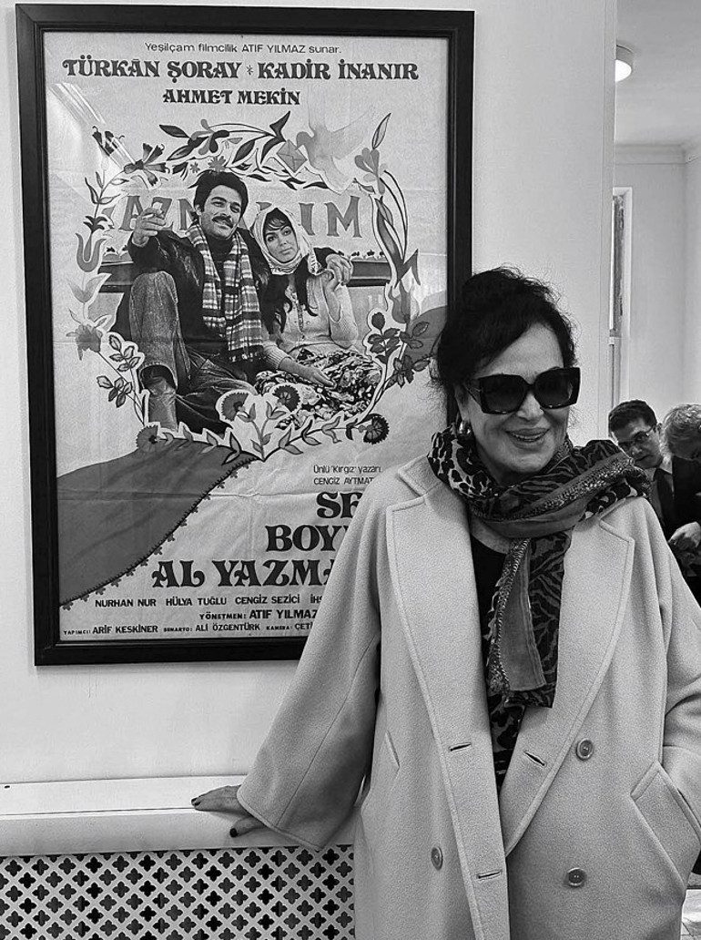 Çektiğimiz Filmlerin İzinde: Dayanışma, Kadın Hakları ve Yaşla Gelen Değişim