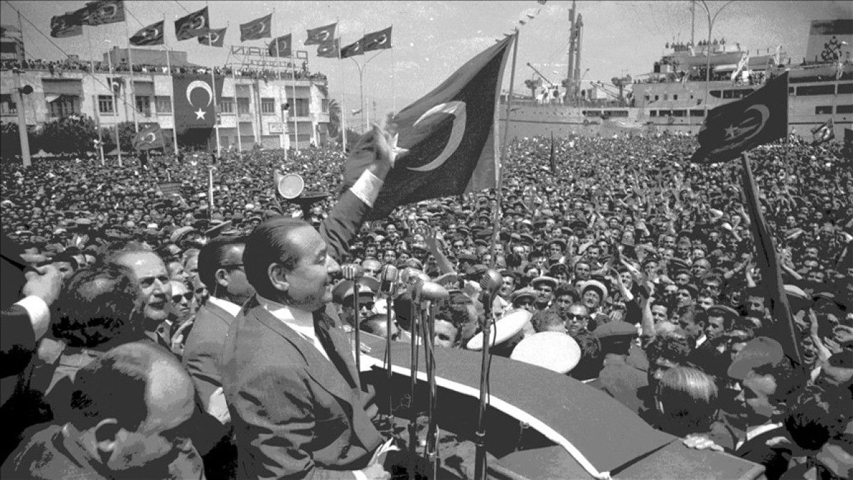 Demokrasiye Darbenin İzleri: Menderes ve Yassıada Yargılamalarının 64. Yıldönümü