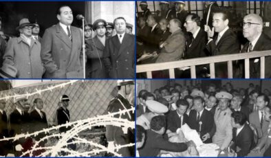 Demokrasiye Darbenin İzleri: Menderes ve Yassıada Yargılamalarının 64. Yıldönümü
