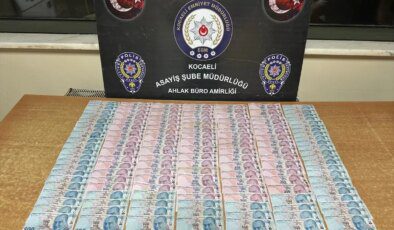 Derince’de Kıraathanede Kumar Operasyonu: Şüpheliye Adli İşlem, 27 Bin 741 Lira Çıktı