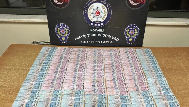 Derince’de Kıraathanede Kumar Operasyonu: Şüpheliye Adli İşlem, 27 Bin 741 Lira Çıktı