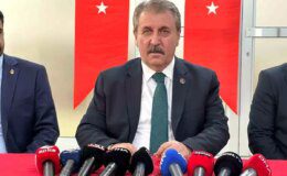 Destici: Hukuk İçinde Mücadele ve Depremin Gündemi