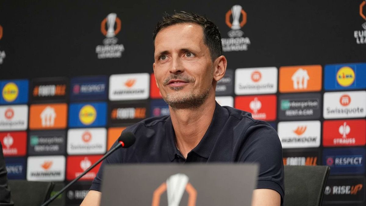Dino Toppmöller: Genç İstikametli Frankfurt, Galatasaray Karşında Stratejisini Öne Çıkardı