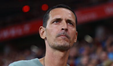 Dino Toppmöller: Genç İstikametli Frankfurt, Galatasaray Karşında Stratejisini Öne Çıkardı