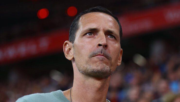 Dino Toppmöller: Genç İstikametli Frankfurt, Galatasaray Karşında Stratejisini Öne Çıkardı