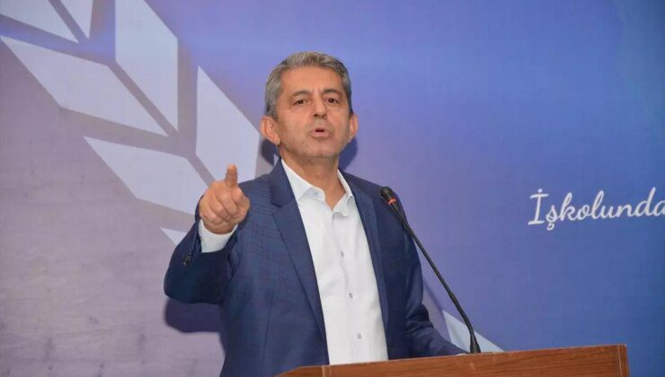Diyarbakır Öz Finans İş Sendikası 2. Olağan Genel Kurulu ve Yeni Yönetim