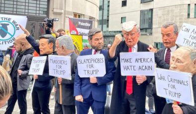Dünya Genelinde Protestolar: Trump Ziyaretine Karşı Yükselen Sesler ve Uluslararası Tepkiler
