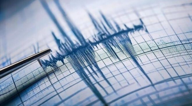 Ege Denizi’nde 5.1 Büyüklüğünde Deprem ve Detayları