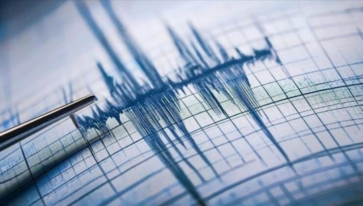 Ege Denizi’nde 5.1 Büyüklüğünde Deprem ve Detayları