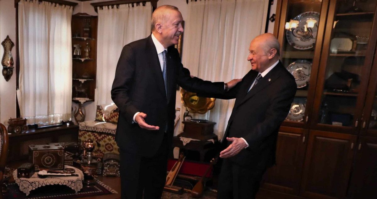 Erdoğan-Bahçeli İşbirliğinin Serüveni: 2028 İçin Tam Destek ve Terörsüz Türkiye Vizyonu