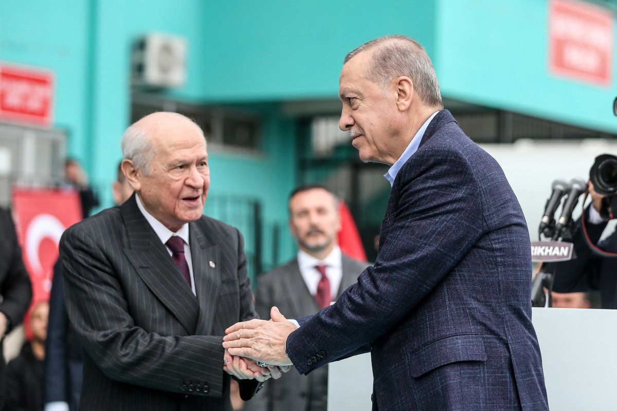 Erdoğan-Bahçeli İşbirliğinin Serüveni: 2028 İçin Tam Destek ve Terörsüz Türkiye Vizyonu