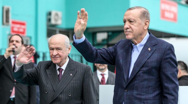 Erdoğan-Bahçeli İşbirliğinin Serüveni: 2028 İçin Tam Destek ve Terörsüz Türkiye Vizyonu