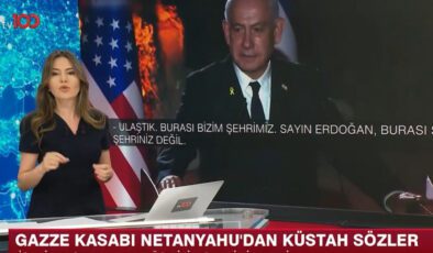 Erdoğan-İsrail Gerginliği: Netanjahu’nun Açıklamalarına Türkiye’den Sert Yanıtlar