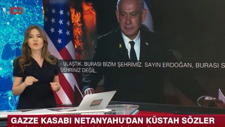 Erdoğan-İsrail Gerginliği: Netanjahu’nun Açıklamalarına Türkiye’den Sert Yanıtlar