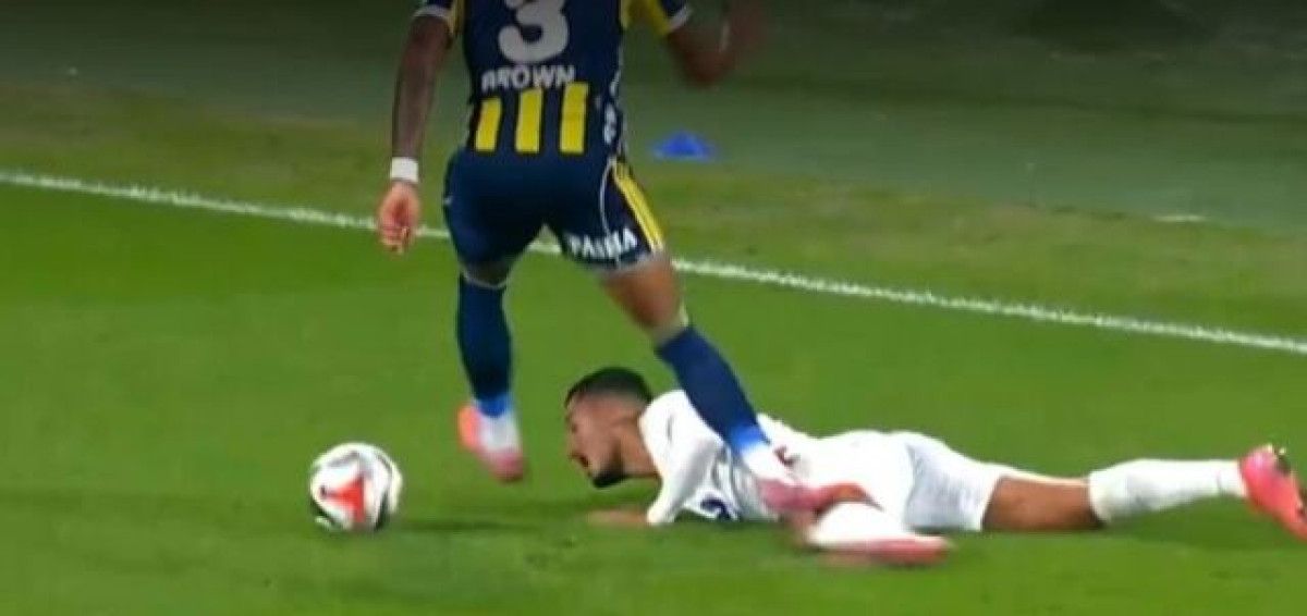 Fenerbahçe-Alanyaspor Maçında Hakem Tartışmaları ve Yorumlar (Gündem Değerlendirmesi)