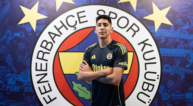 Fenerbahçe’nin Yeni Transferi Edson Álvarez’in Sakatlık Bilançosu Netleşti
